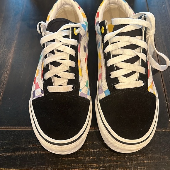 Vans shoes, US men size 5 or women's 6 1/2, brand new, very nice - Picture 8 of 12